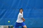 Tennis vs St Michael’s  Men’s and Women’s Tennis vs St Michael’s. - Photo By: KEITH NORDSTROM : Wheaton, Tennis